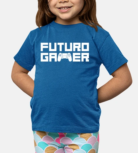 Ropa Futuro Gamer