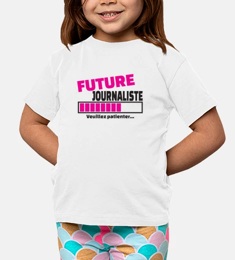 Abbigliamento futuro giornalista