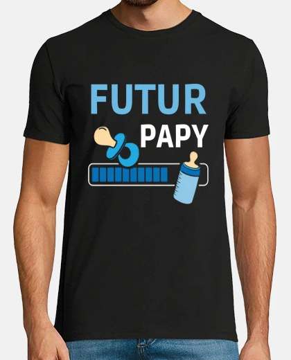 T-shirt futuro nonno umorismo regalo del nonno