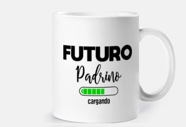 Taza Futuro padrino cargando