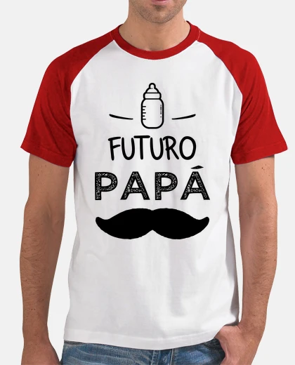 Camiseta Futuro papa