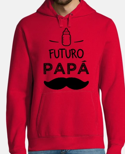 Sudadera Futuro papa