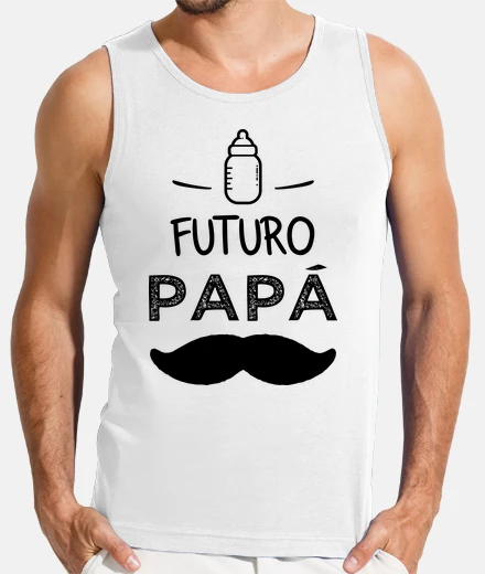 T-shirt futuro papà