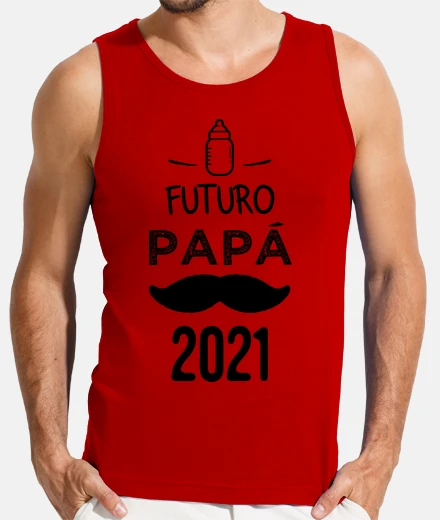 T-shirt futuro papà 2021