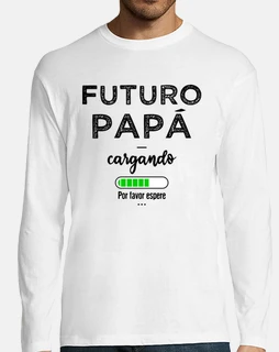 Camiseta bebe en camino sale