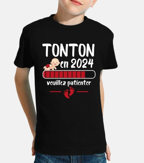 Ropa futuro tío anuncia embarazo 2024