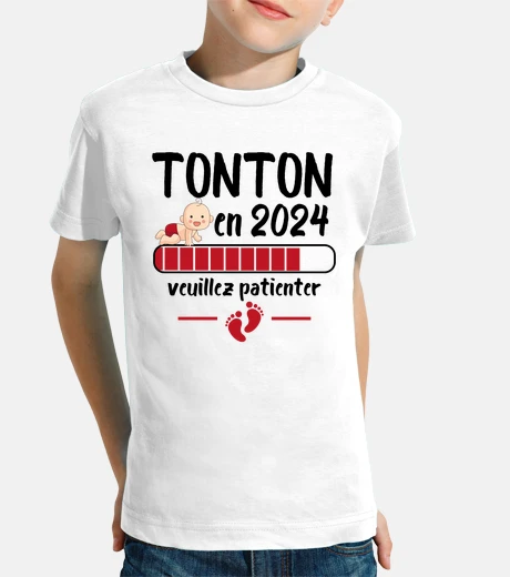 Ropa futuro tío anuncia embarazo 2024
