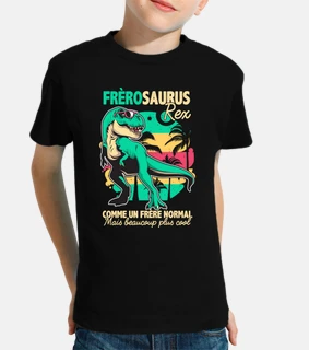 futuro hermano mayor humor rex dinosaur