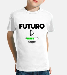 Futuro tío cargando
