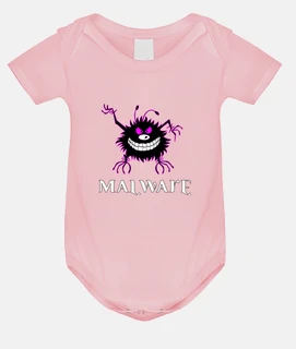 fuxia malware logo outline