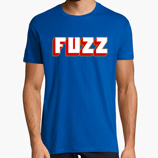 Fuzz T Shirt