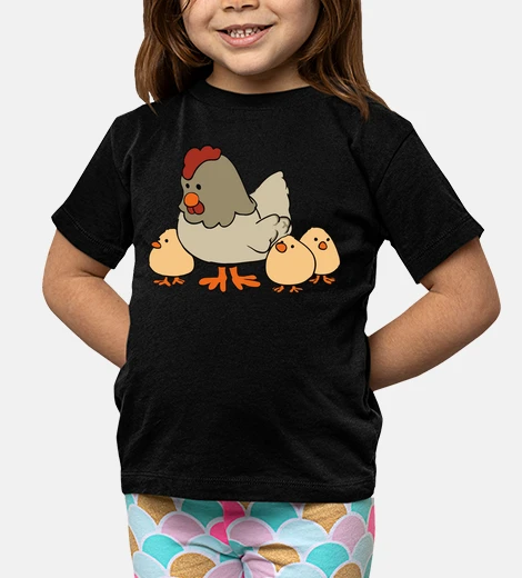 Abbigliamento g all ina e pulcini / incoraggia les / 