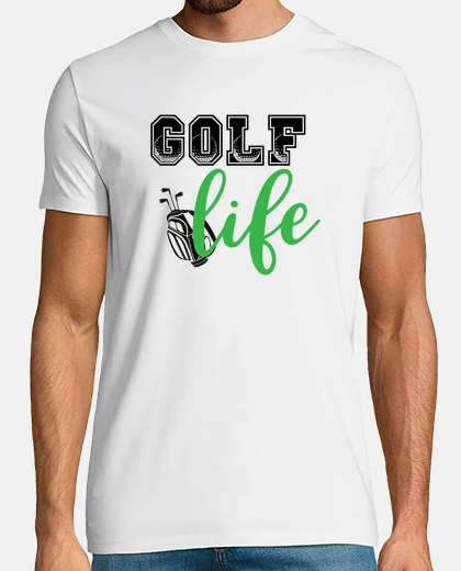 T-shirt g20 golf life