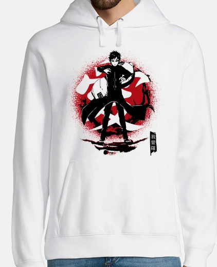 Sudadera Gaara