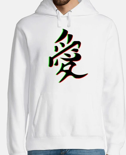 Sudadera Gaara tatto