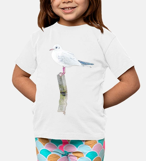 Abbigliamento gabbiano