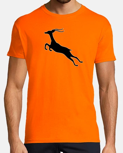 Camiseta gacela springbok
