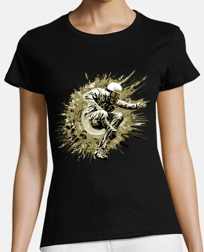 Tee-shirt gagnant du champion du jeu de sport de 