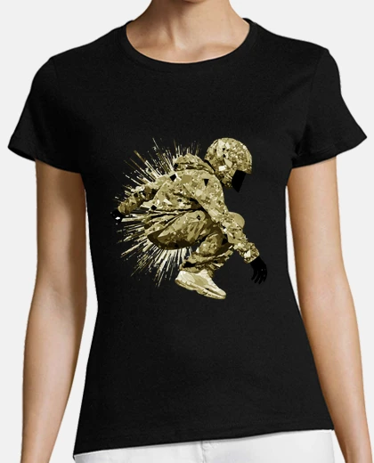 Tee-shirt gagnant du champion du jeu de sport de 
