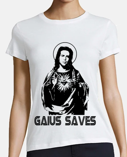Tee-shirt gaius sauve