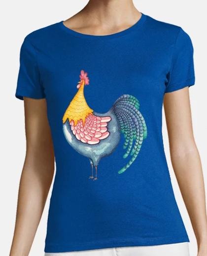 Tee-shirt gala gallo
