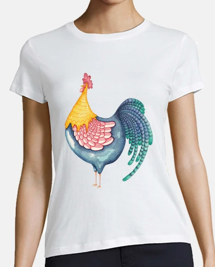 Tee-shirt gala gallo