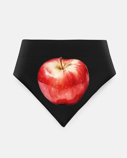 Mascotas gala red apple to chew delicious