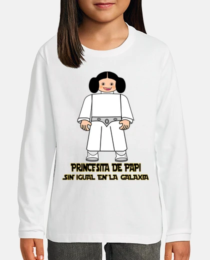 Kids galactic princess