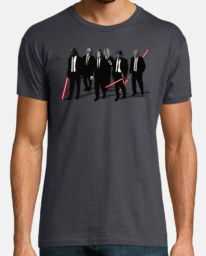 Tee-shirt galaxy chiens