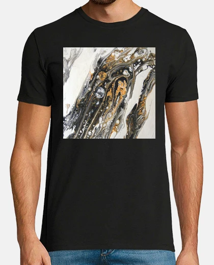T-shirt galaxy ii