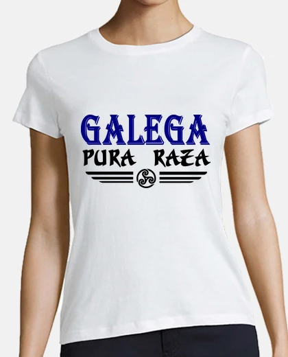 Playera Galega de Pura Raza