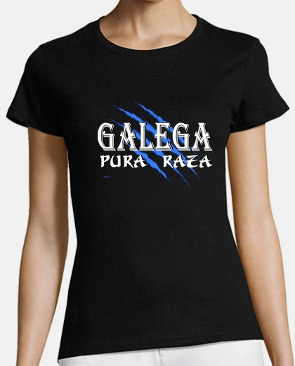 Playera Galega Pura Raza