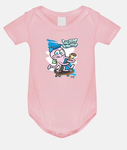 Ropa GALEGOS PEQUES