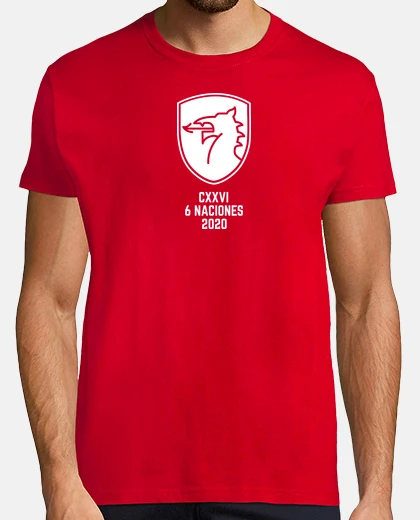 Camiseta Gales