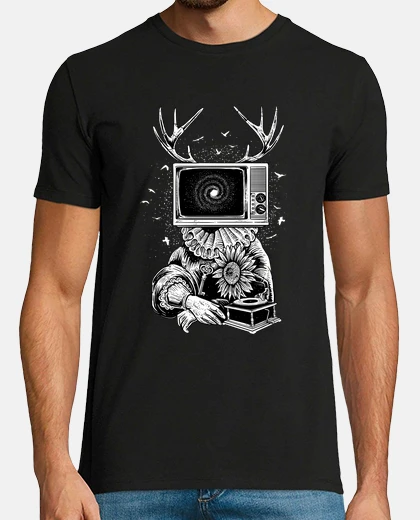 T-shirt galesia che in