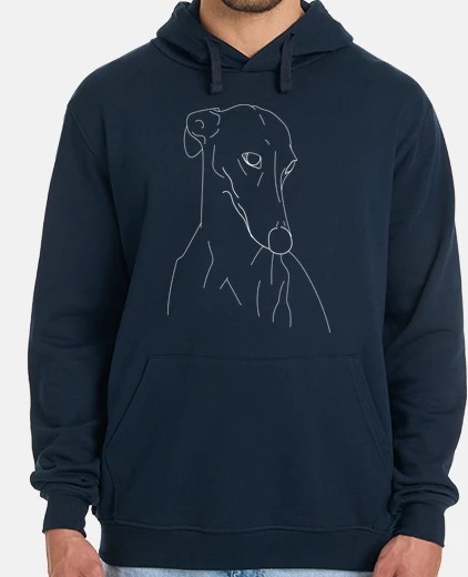 Sudadera Galgo