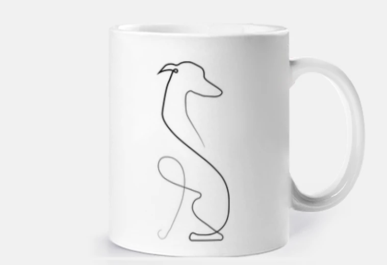Taza Galgo