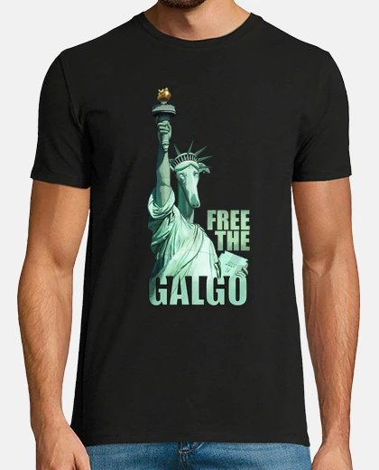 Galgo libre