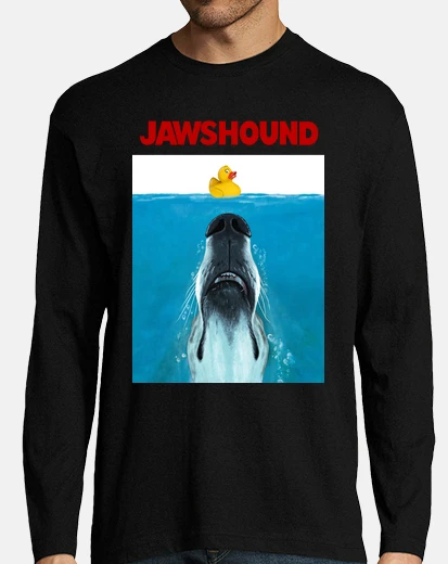 Camiseta Galgo y patito de goma