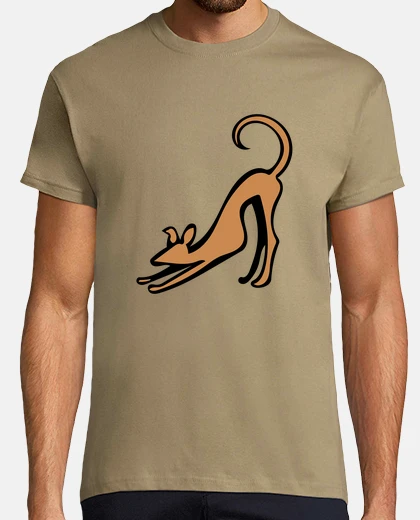 T-shirt Galgos