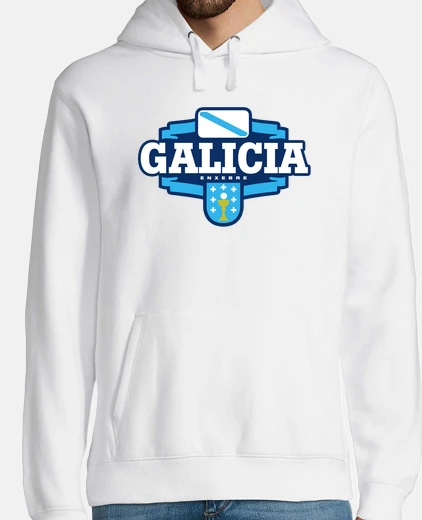 Sudadera Galicia
