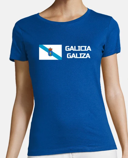Playera GALICIA