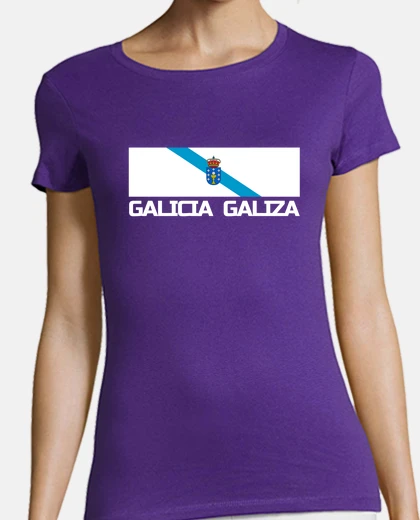 Playera GALICIA