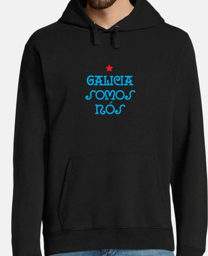 Sudadera Galicia somos nós