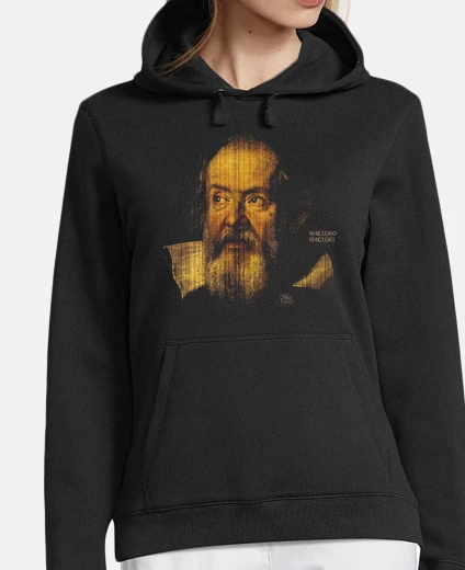 Felpa Galileo Galilei