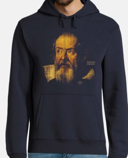 Felpa Galileo Galilei