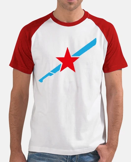 Camiseta Galiza boricua