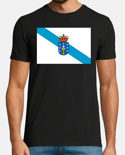 T-shirt Galizia