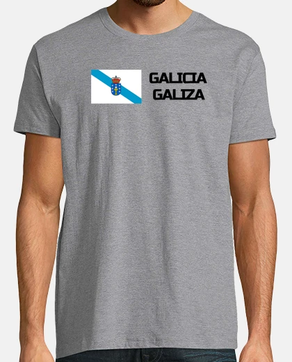 T-shirt Galizia