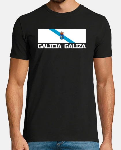 T-shirt Galizia